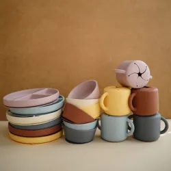 Mushie Bol con ventosa