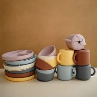 Mushie Bol con ventosa