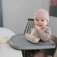 Mushie Mi primera Cuchara (Pack 2)