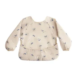 Mushie Babero con mangas