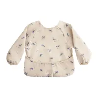 Mushie Babero con mangas