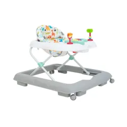 Olmitos Andador Bandeja de Actividades Blue