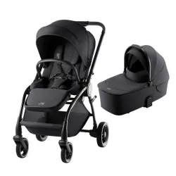 Britax Römer Rio Style Cochecito dos piezas
