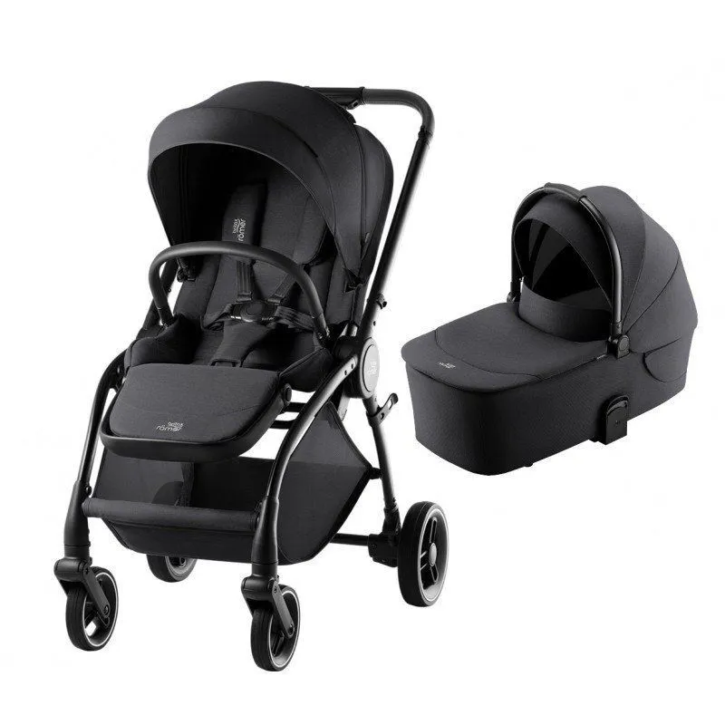 Britax Römer Rio Style Cochecito dos piezas