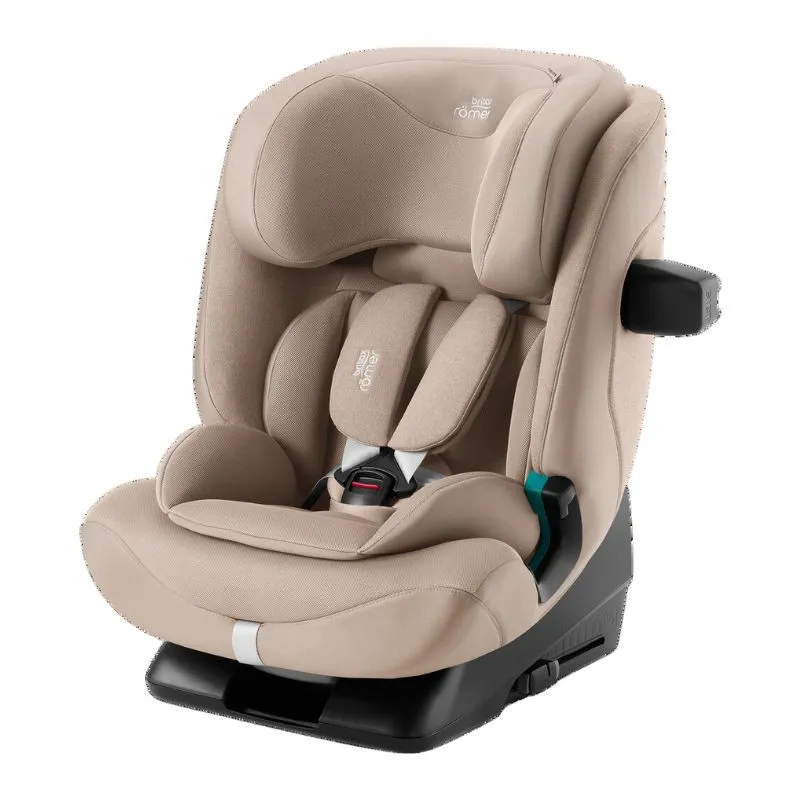 Britax Römer Advansafix Pro i-Size | Silla de Coche 76–150 cm