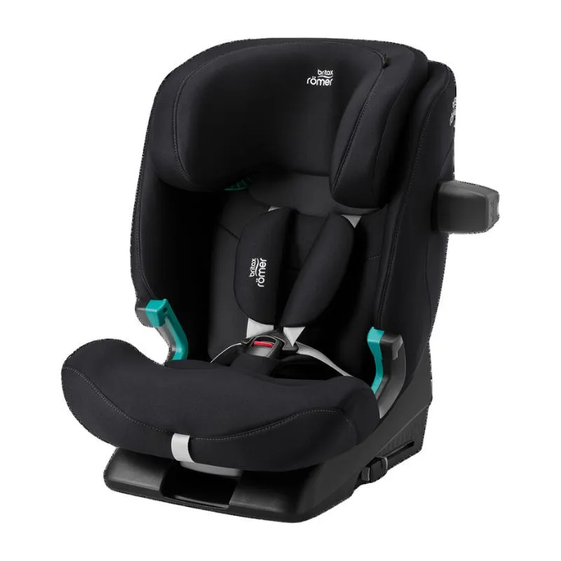 Britax Römer Advansafix Pro i-Size | Silla de Coche 76–150 cm