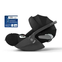 Cybex Cloud T Plus i-Size | Silla de Auto Bebé ADAC