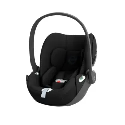 Cybex Cloud T Plus i-Size | Silla de Auto Bebé ADAC