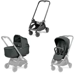 Peg Perego City Loop Cochecito dos piezas