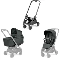Peg Perego City Loop Cochecito dos piezas