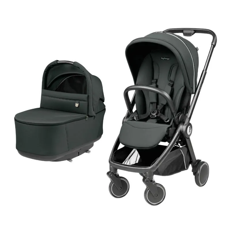 Peg Perego City Loop Cochecito dos piezas