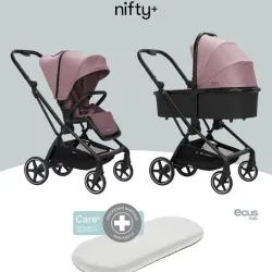Casualplay Nifty Ecus Cochecito Dos piezas
