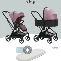 Casualplay Nifty Ecus Cochecito Dos piezas