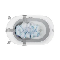 Kikka Boo Hamaca de baño Cojin Nubo