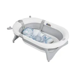 Kikka Boo Hamaca de baño Cojin Nubo