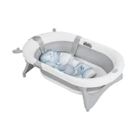 Kikka Boo Hamaca de baño Cojin Nubo