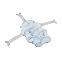 Kikka Boo Hamaca de baño Cojin Nubo