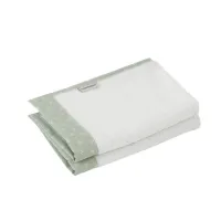 Cambrass Juego 2 Toallas Bebé Tencel 25x35 cm | Suaves y Absorbentes