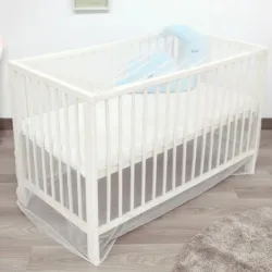 Kiokids Mosquitera cuna Universal
