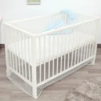 Kiokids Mosquitera cuna Universal