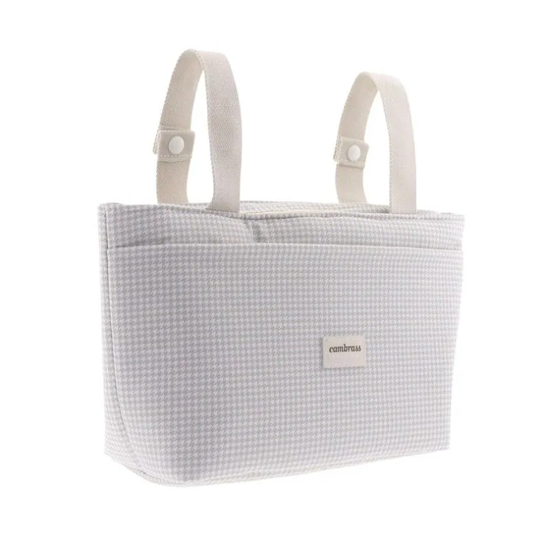 Cambrass bolso organizador 13x38x20 cm | Accesorio bebé