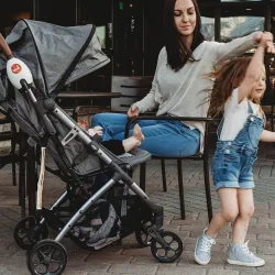 Rockit Mecedor Automático para cochecito *Con pilas