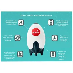 Rockit Mecedor Automático para cochecito *Con pilas