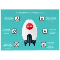 Rockit Mecedor Automático para cochecito *Con pilas