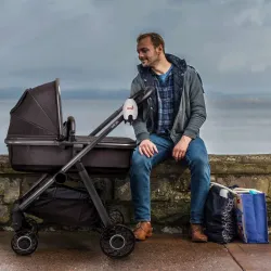 Rockit Mecedor Automático para cochecito *Con pilas