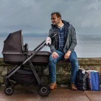 Rockit Mecedor Automático para cochecito *Con pilas
