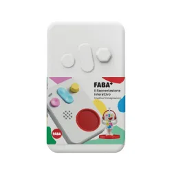 FABA + Starter Set – Cuentacuentos Infantil Interactivo