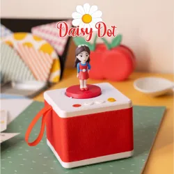 FABA - Canta en inglés con Daisy Dot