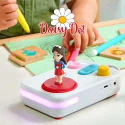 FABA - Canta en inglés con Daisy Dot