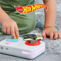 FABA - Dinosaurios al ataque Hot Wheels