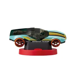 FABA - Dinosaurios al ataque Hot Wheels
