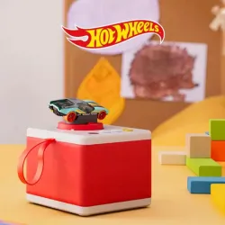 FABA - Dinosaurios al ataque Hot Wheels