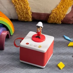 FABA - Las aventuras de Pinocho