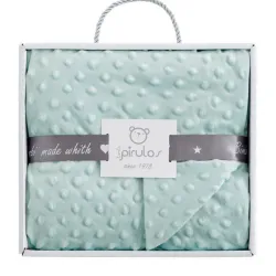 Bimbidreams Manta Microfibra Dots