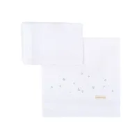 Bimbidreams Juego Sábanas cuna 3 piezas Night