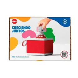 FABA Cuentacuentos Starter Set