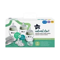 Tommee Tippee Set Iniciación Natural Start Vidrio