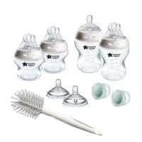 Tommee Tippee Set Iniciación Natural Start 9 uds