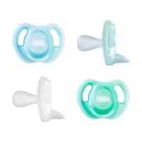 Tommee Tippee Pack 4 Chupetes Ultra Ligero ECOM (0-6 meses)