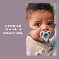 Tommee Tippee Pack 4 Chupetes Ultra Ligero ECOM (0-6 meses)