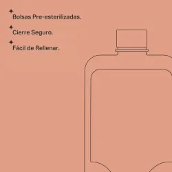 Tommee Tippee Bolsas para Leche Materna 36 uds