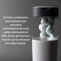 Tommee Tippee Twist & Click Contenedor de pañales