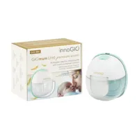 InnoGIO GIOmum Line Premium Warm Extractor eléctrico portátil