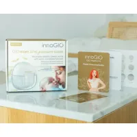 InnoGIO GIOmum Line Premium Warm Extractor eléctrico portátil