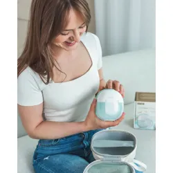 InnoGIO GIOmum Line Premium Warm Extractor eléctrico portátil