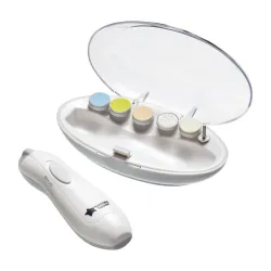 Tommee Tippee Lima de uñas eléctrica